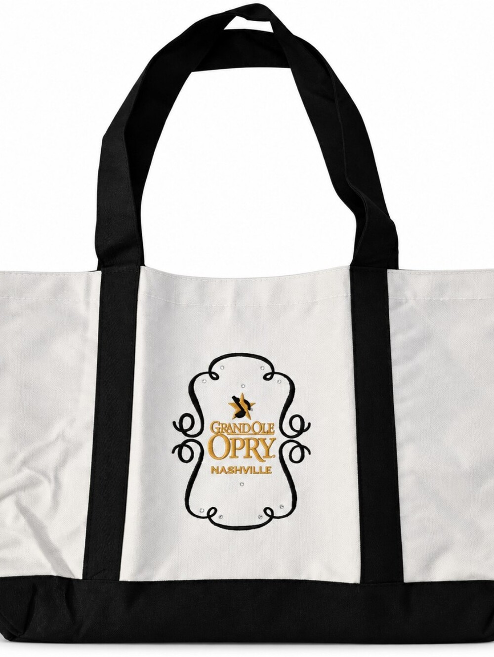 Grand Ole Opry Nashville Tote Bag